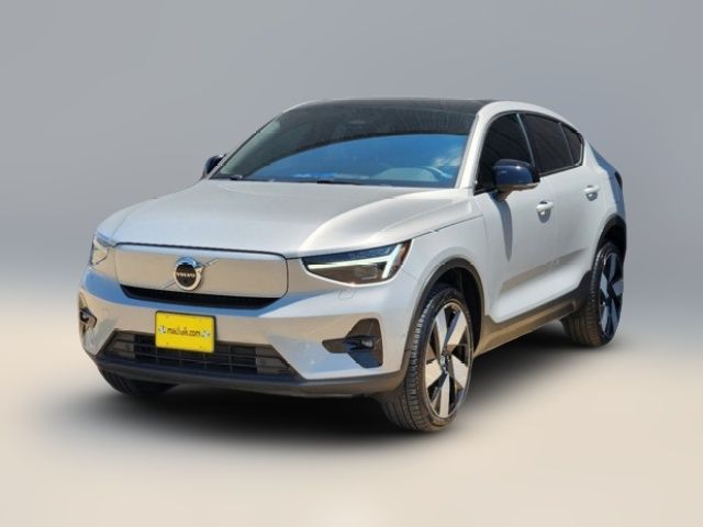 2023 Volvo C40 Recharge Pure Electric Ultimate