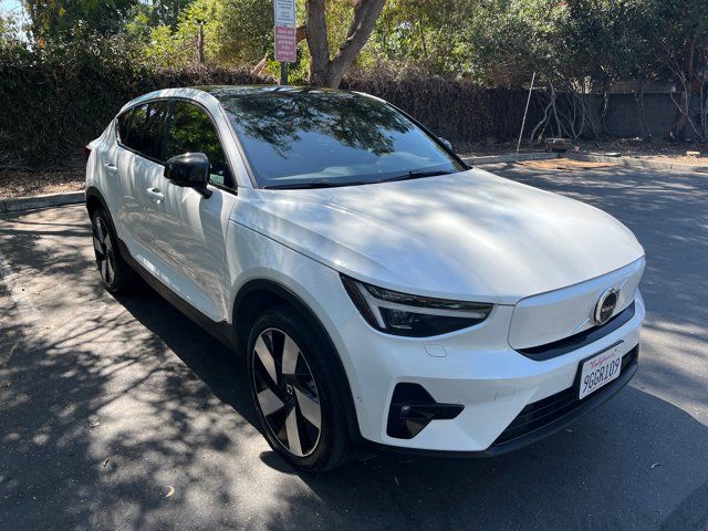 2023 Volvo C40 Recharge Pure Electric Ultimate