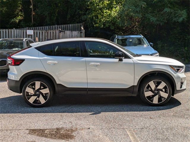 2023 Volvo C40 Recharge Pure Electric Ultimate