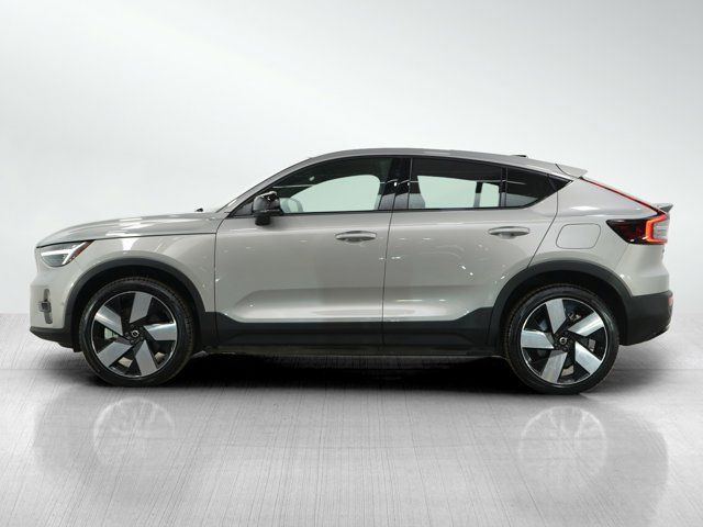 2023 Volvo C40 Recharge Pure Electric Ultimate