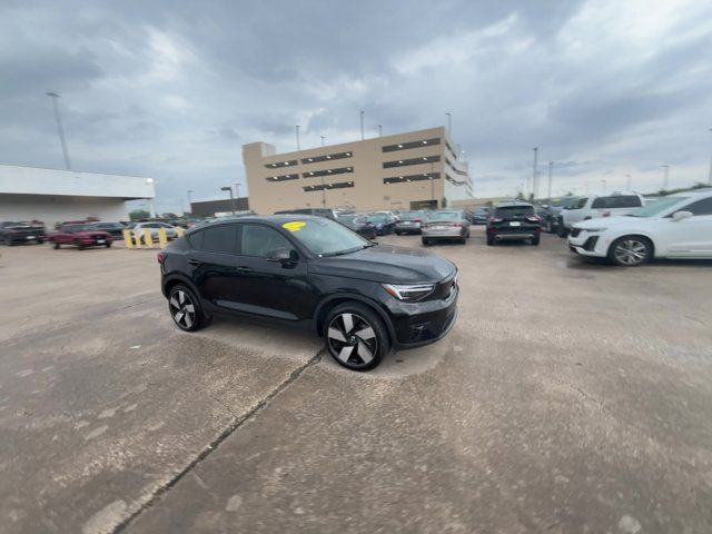 2023 Volvo C40 Recharge Pure Electric Ultimate