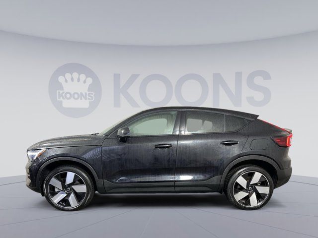 2023 Volvo C40 Recharge Pure Electric Ultimate