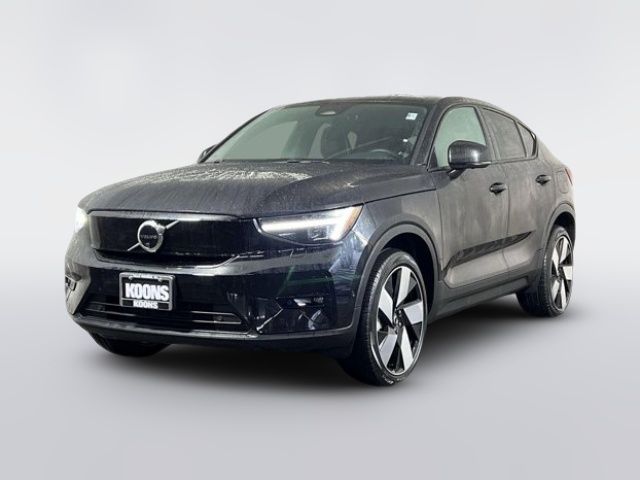 2023 Volvo C40 Recharge Pure Electric Ultimate