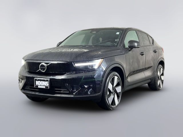 2023 Volvo C40 Recharge Pure Electric Ultimate