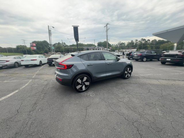 2023 Volvo C40 Recharge Pure Electric Ultimate