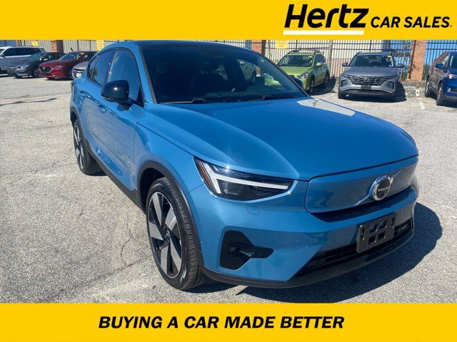 2023 Volvo C40 Recharge Pure Electric Ultimate