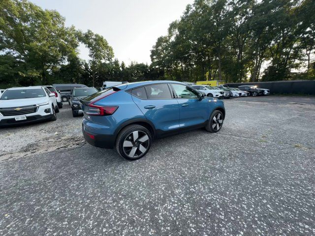 2023 Volvo C40 Recharge Pure Electric Ultimate