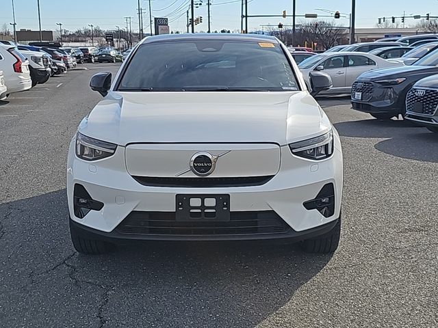 2023 Volvo C40 Recharge Pure Electric Ultimate