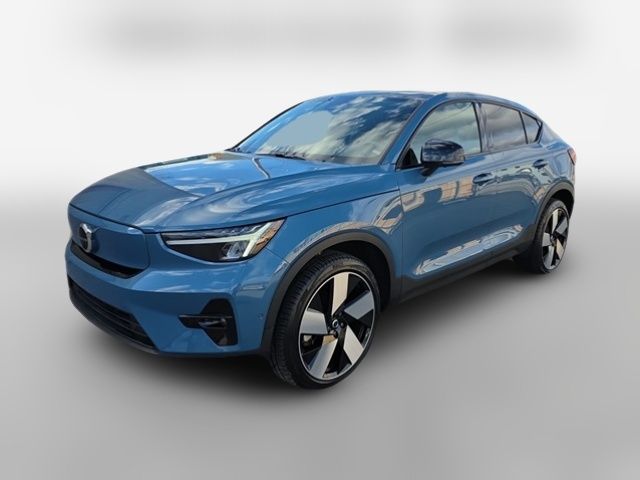 2023 Volvo C40 Recharge Pure Electric Ultimate