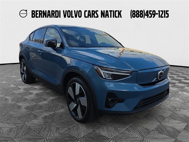 2023 Volvo C40 Recharge Pure Electric Ultimate