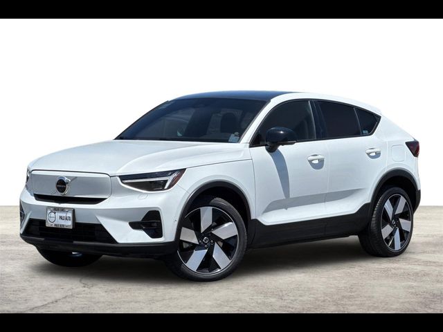2023 Volvo C40 Recharge Pure Electric Ultimate