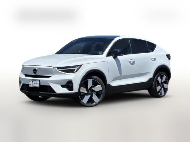 2023 Volvo C40 Recharge Pure Electric Ultimate