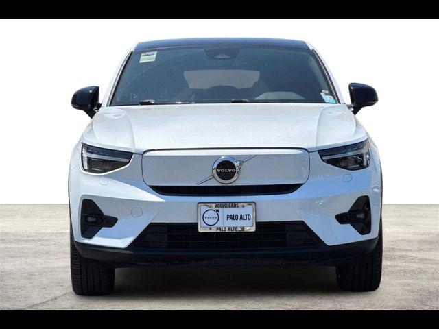 2023 Volvo C40 Recharge Pure Electric Ultimate