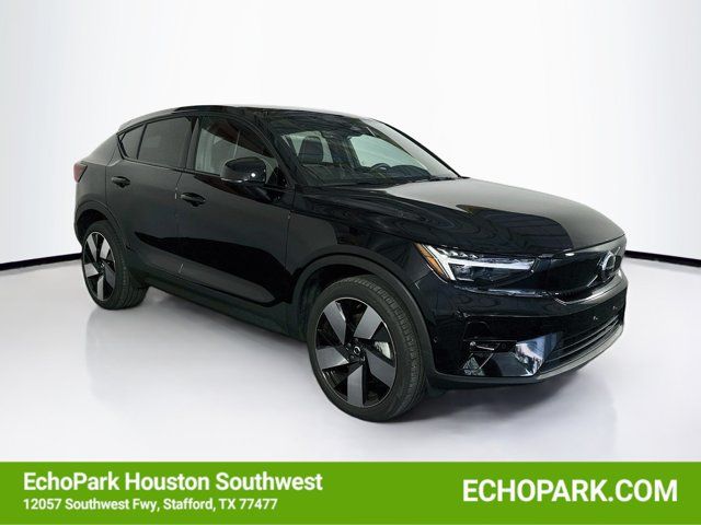 2023 Volvo C40 Recharge Pure Electric Ultimate