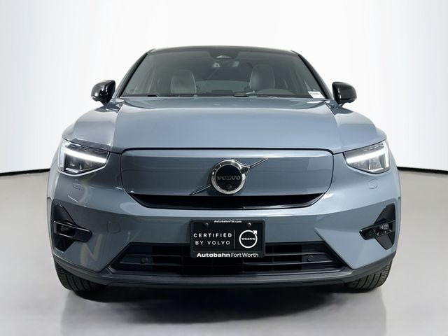 2023 Volvo C40 Recharge Pure Electric Ultimate