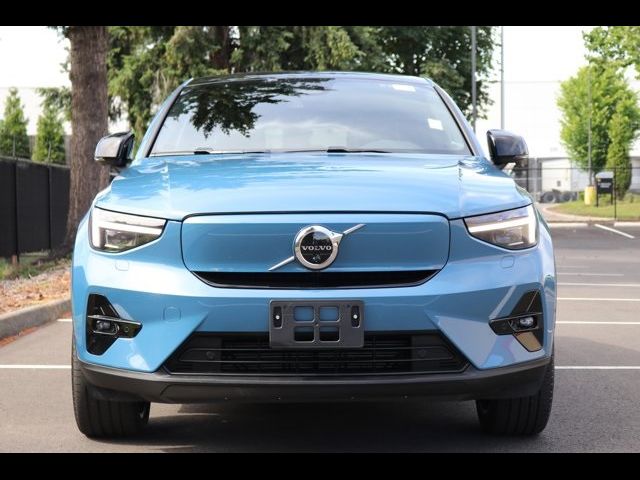 2023 Volvo C40 Recharge Pure Electric Ultimate