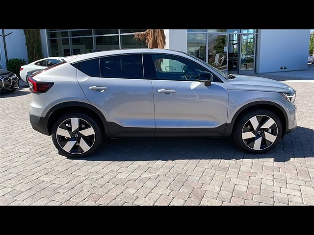 2023 Volvo C40 Recharge Pure Electric Ultimate