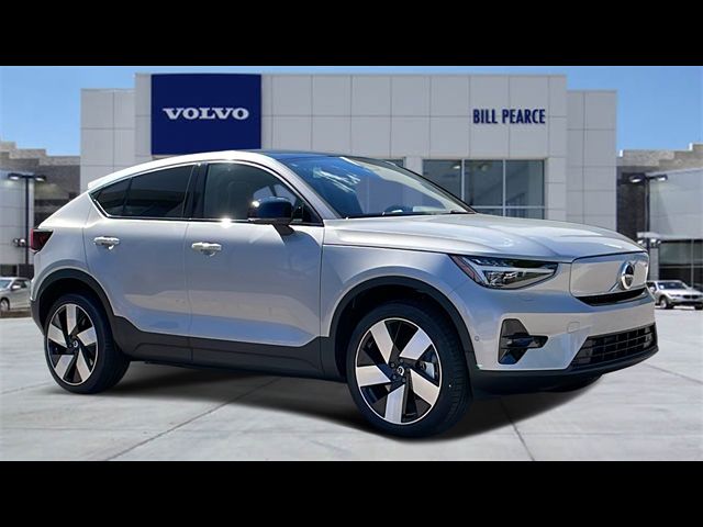 2023 Volvo C40 Recharge Pure Electric Ultimate