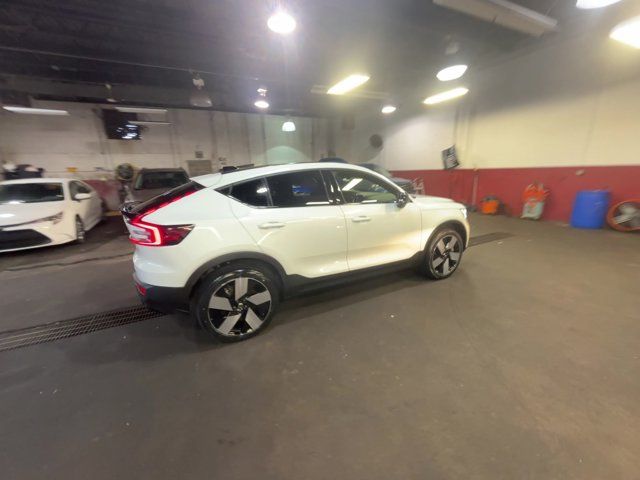 2023 Volvo C40 Recharge Pure Electric Ultimate