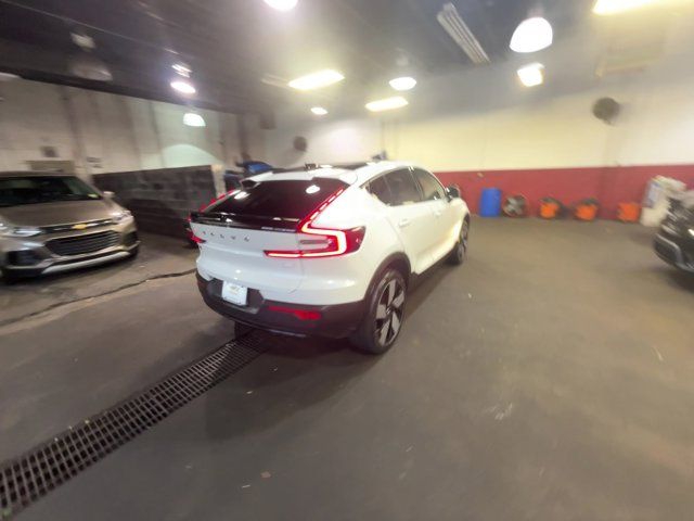 2023 Volvo C40 Recharge Pure Electric Ultimate