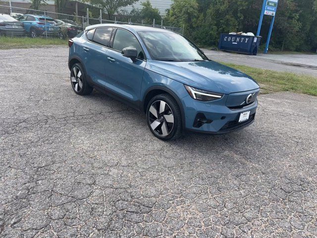 2023 Volvo C40 Recharge Pure Electric Ultimate