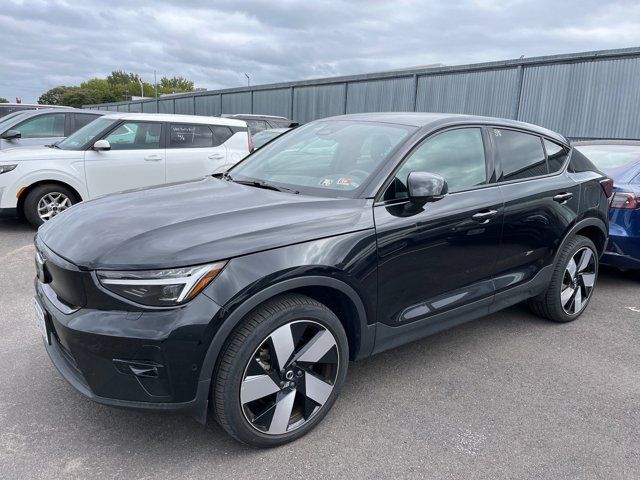 2023 Volvo C40 Recharge Pure Electric Ultimate