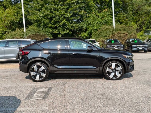 2023 Volvo C40 Recharge Pure Electric Ultimate