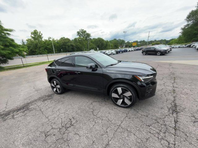 2023 Volvo C40 Recharge Pure Electric Ultimate