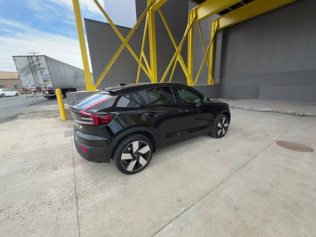 2023 Volvo C40 Recharge Pure Electric Ultimate