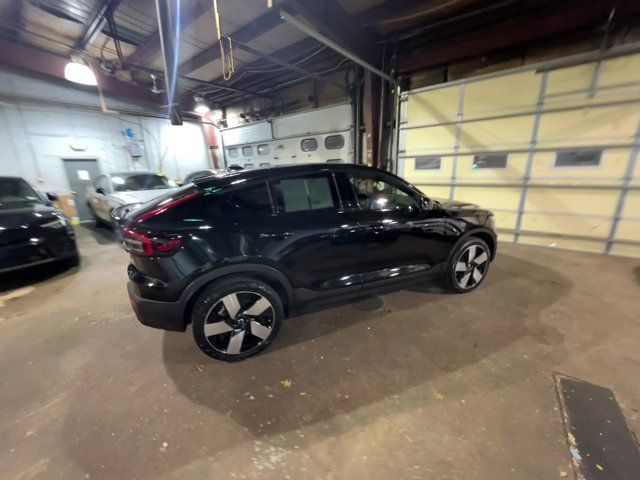 2023 Volvo C40 Recharge Pure Electric Ultimate