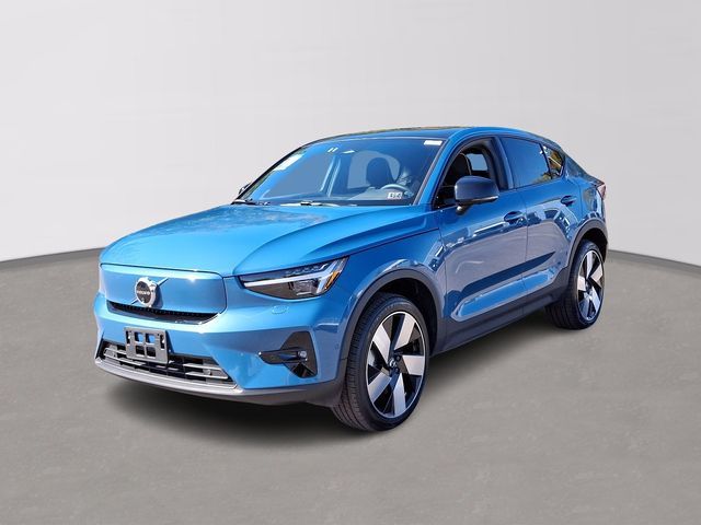 2023 Volvo C40 Recharge Pure Electric Ultimate