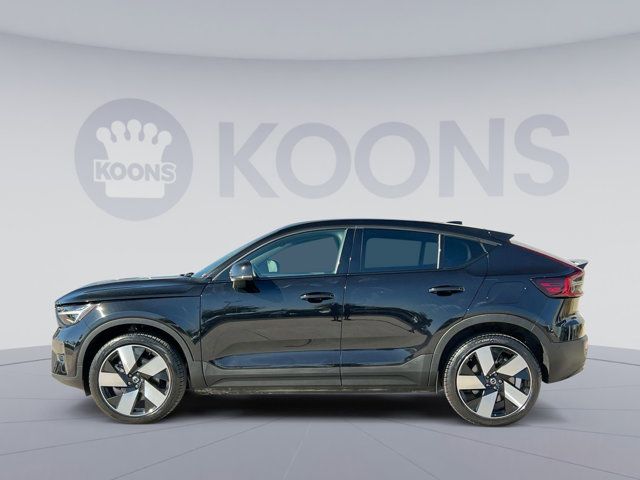 2023 Volvo C40 Recharge Pure Electric Ultimate