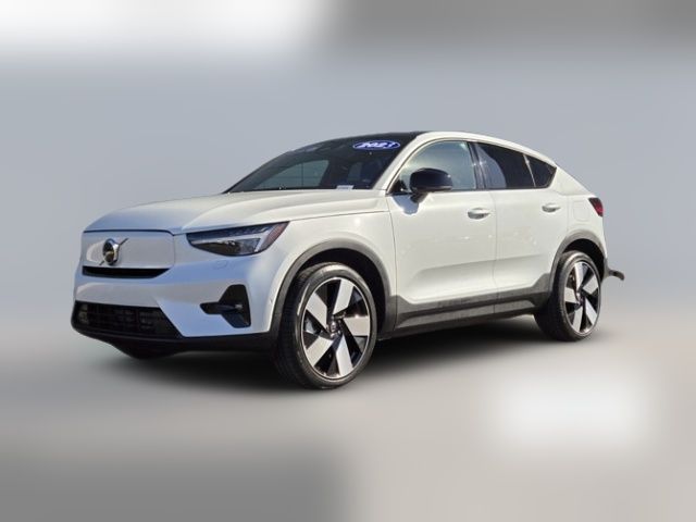 2023 Volvo C40 Recharge Pure Electric Ultimate