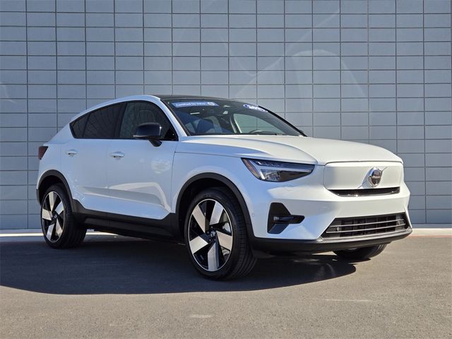 2023 Volvo C40 Recharge Pure Electric Ultimate