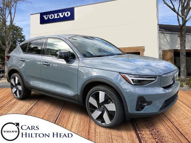 2023 Volvo C40 Recharge Pure Electric Ultimate