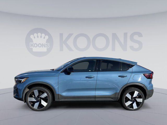 2023 Volvo C40 Recharge Pure Electric Ultimate