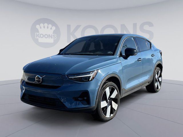 2023 Volvo C40 Recharge Pure Electric Ultimate