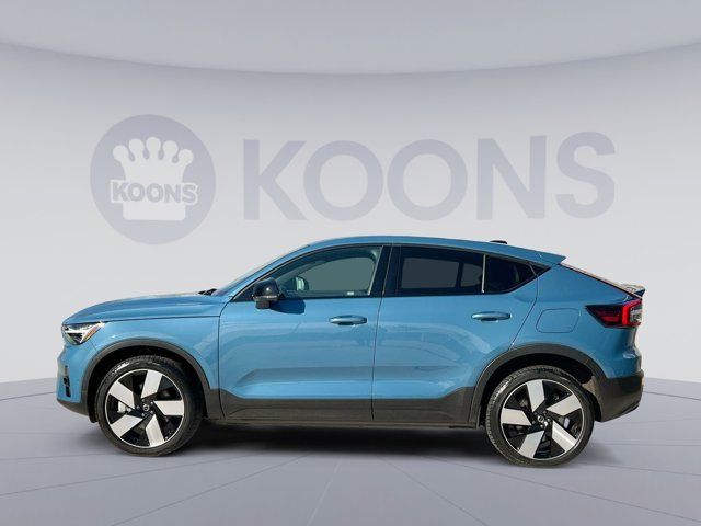 2023 Volvo C40 Recharge Pure Electric Ultimate