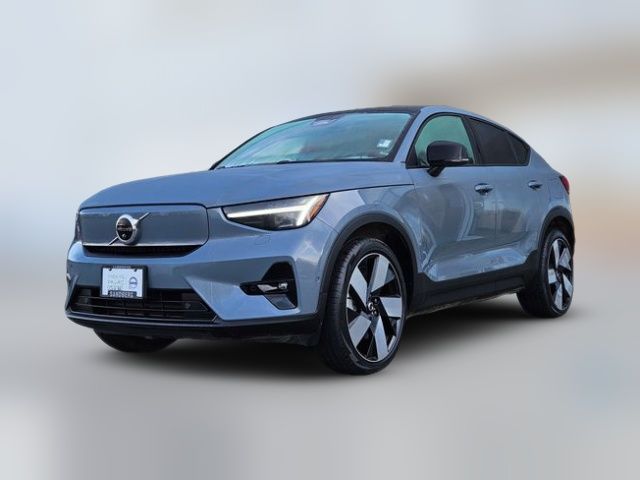 2023 Volvo C40 Recharge Pure Electric Ultimate
