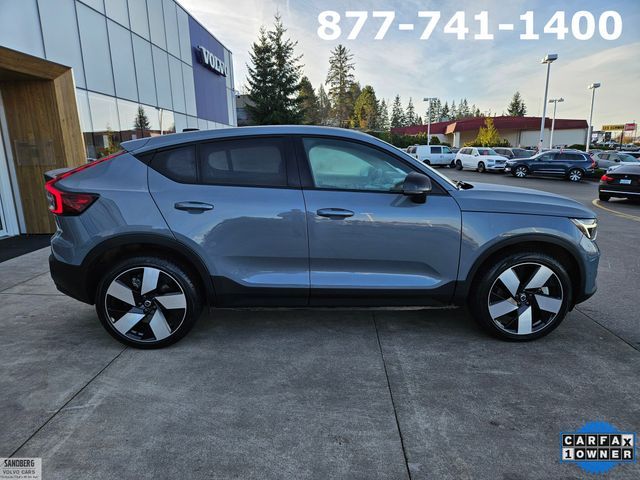 2023 Volvo C40 Recharge Pure Electric Ultimate