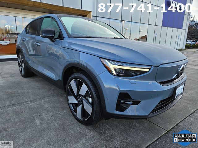 2023 Volvo C40 Recharge Pure Electric Ultimate