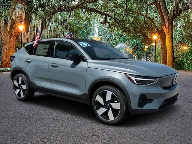 2023 Volvo C40 Recharge Pure Electric Ultimate