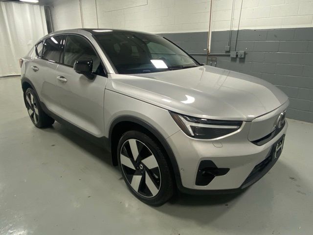 2023 Volvo C40 Recharge Pure Electric Ultimate