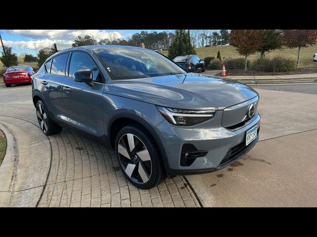 2023 Volvo C40 Recharge Pure Electric Ultimate