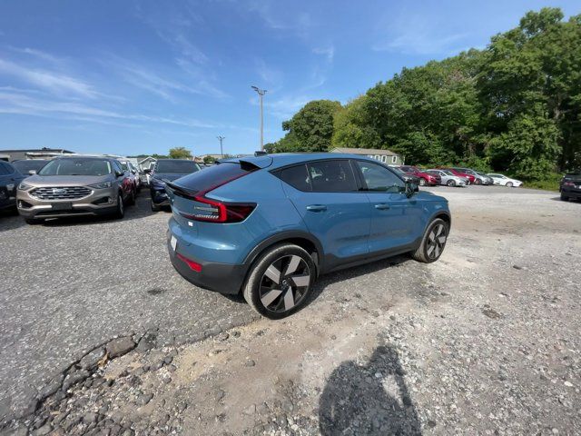 2023 Volvo C40 Recharge Pure Electric Ultimate