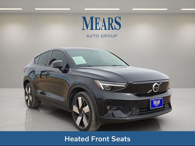 2023 Volvo C40 Recharge Pure Electric Ultimate