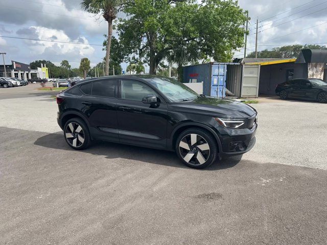 2023 Volvo C40 Recharge Pure Electric Ultimate