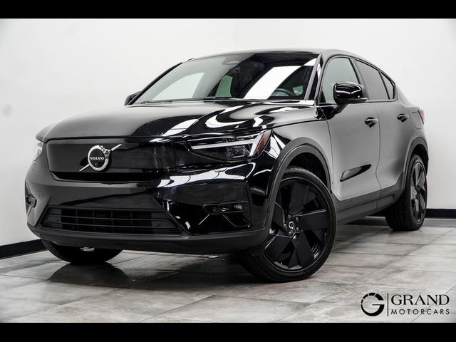 2023 Volvo C40 Recharge Pure Electric Ultimate