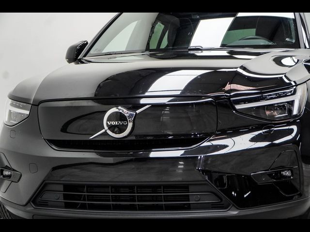 2023 Volvo C40 Recharge Pure Electric Ultimate