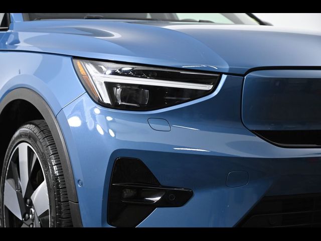 2023 Volvo C40 Recharge Pure Electric Ultimate